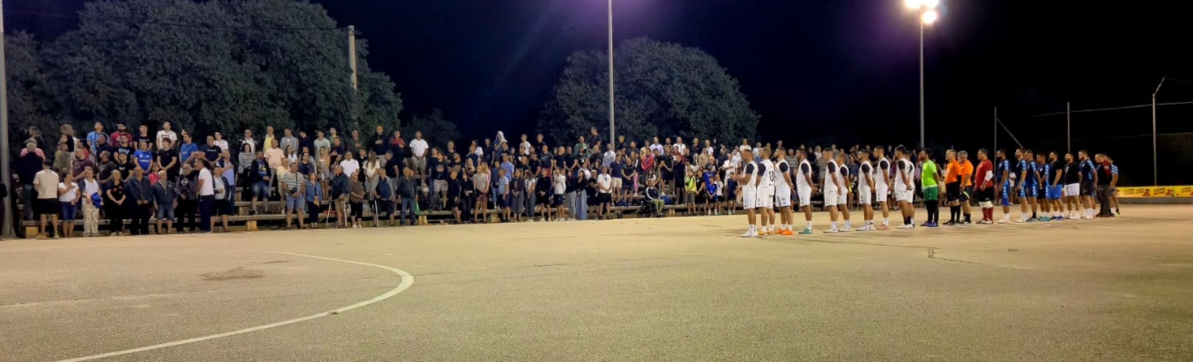 FOTO Čista Velika uvjerljivom pobjedom protiv Tribunja osvojila memorijal u Pakovu Selu