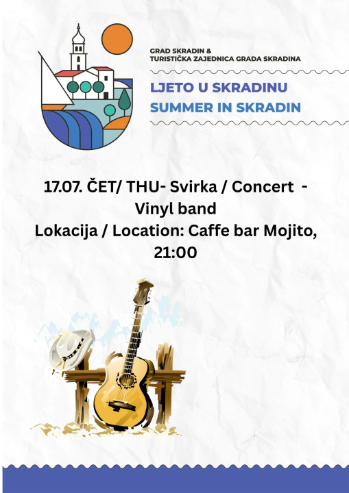 FOTO: Ljeto u Skradinu: Tjedan ispunjen umjetnošću, glazbom i dobrom zabavom