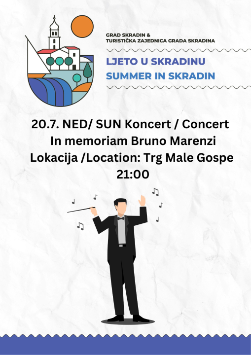 FOTO: Ljeto u Skradinu: Tjedan ispunjen umjetnošću, glazbom i dobrom zabavom