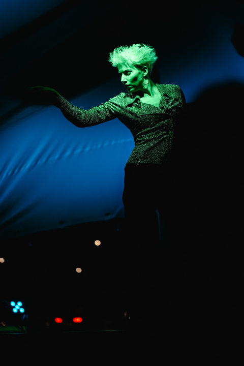 Šest dana u ritmu plesa: Impresivne izvedbe kod katedrale otvorile 14. Šibenik Dance Festival