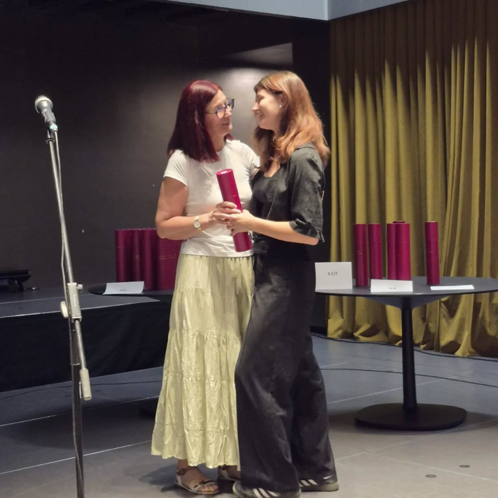 Maturantima šibenske gimnazije dodijeljene svjedodžbe i potvrde o položenoj maturi