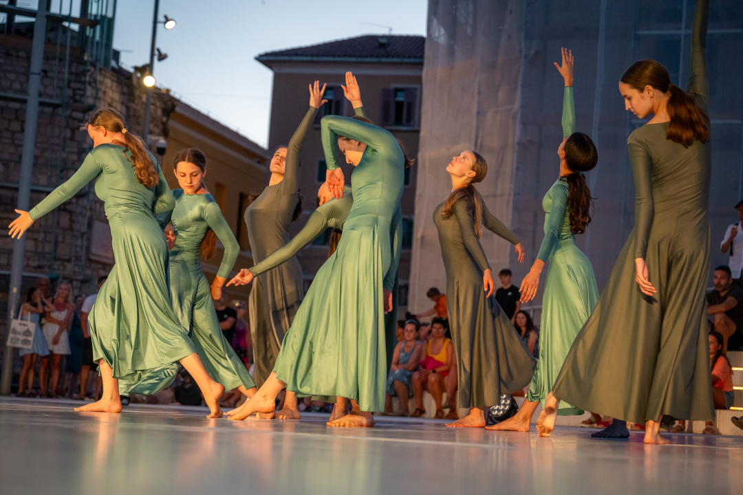 Četvrti dan Šibenik Dance Festivala