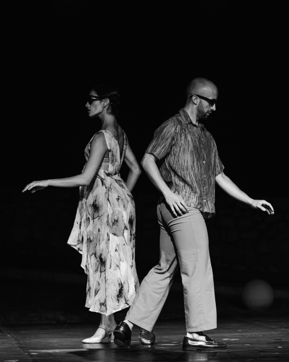 Govor tijela jači od riječi: Večer snažnih poruka na Šibenik Dance Festivalu