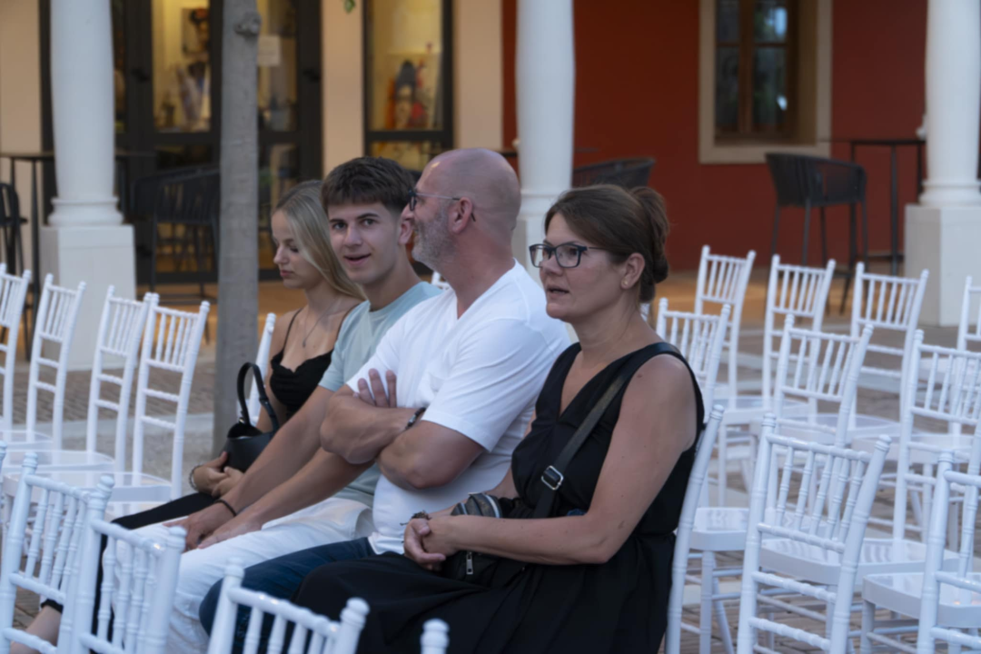 Koncert u Amadria parku