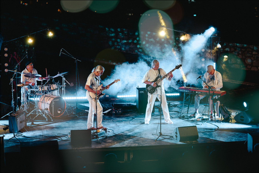 Leb i sol na Tvrđavi Barone