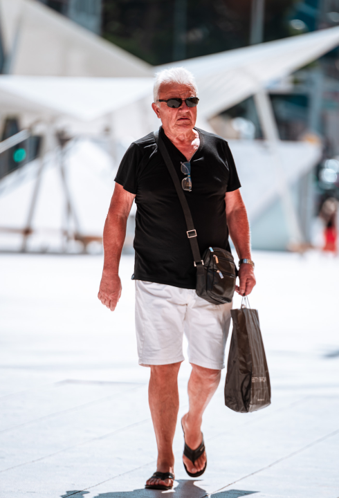 FOTO Đir po gradu, ponedjeljak 21. srpnja