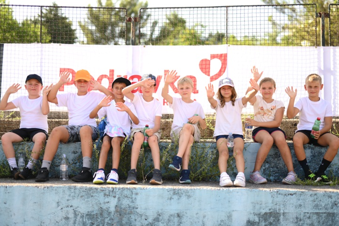 FOTO Na Plazma Sportskim igrama mladih 2 tisuće djece - pristigli sudionici iz naše županije