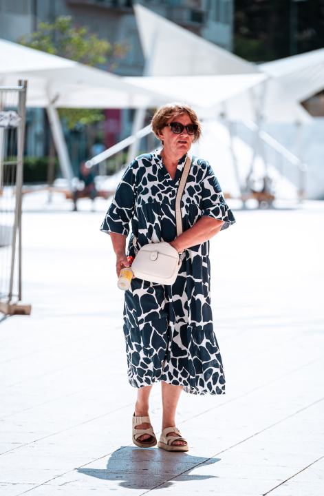 FOTO Đir po gradu, srijeda 23. srpnja