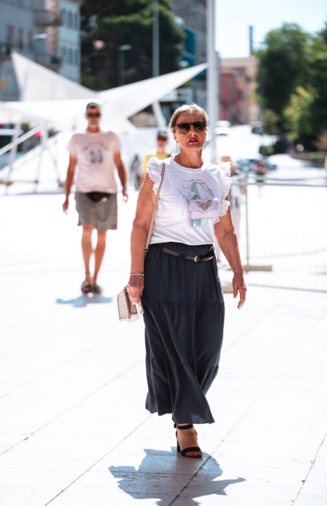 FOTO Đir po gradu, srijeda 23. srpnja