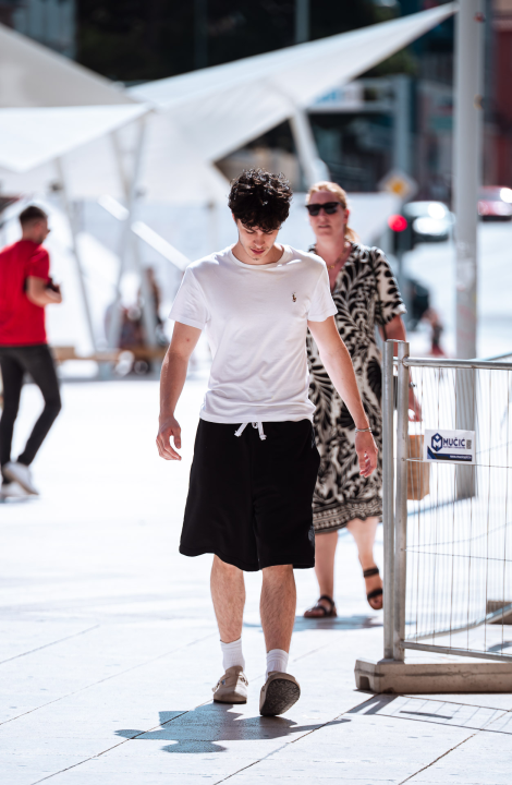 FOTO Đir po gradu, srijeda 23. srpnja