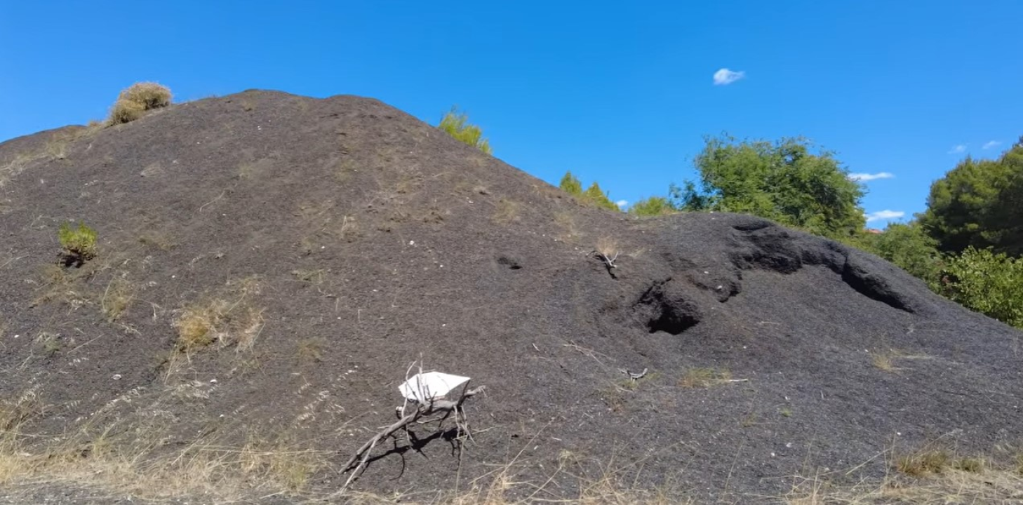 Građevinski otpad iz bivše vojarne i TEF-a bit će iskorišten za sanaciju Plohe 1 na Bikarcu
