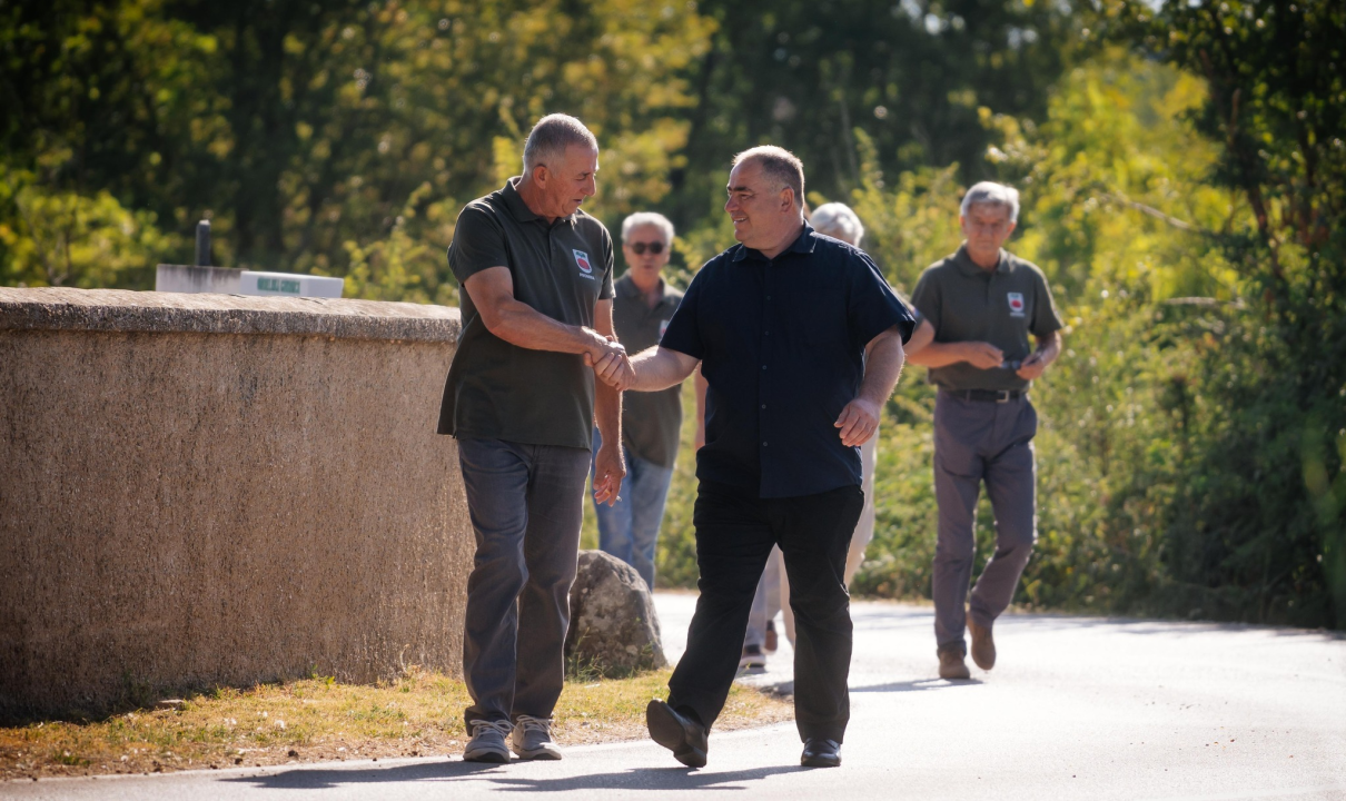 Svečano obilježen Spomendan na poginule branitelje i 142. obljetnica Općine Promina 
