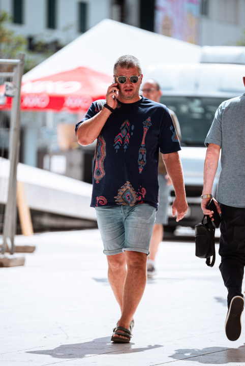 FOTO Đir po gradu, petak 25. srpnja