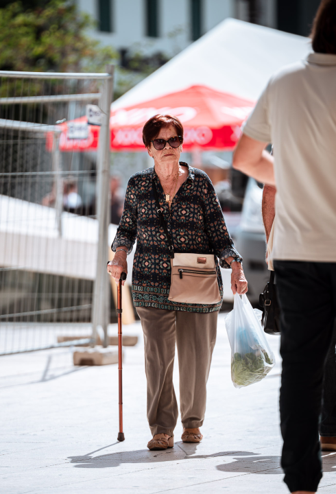 FOTO Đir po gradu, petak 25. srpnja