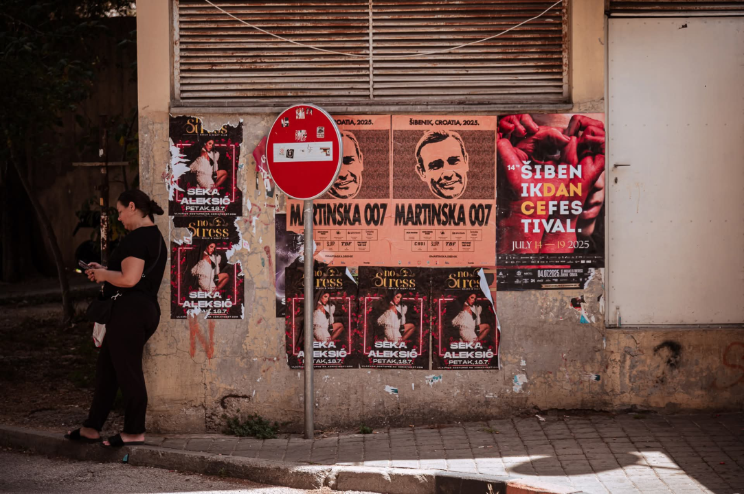 Baldekin 2 i 3: Simbol šibenskog duha, spoj sporta, obrazovanja i sjećanja