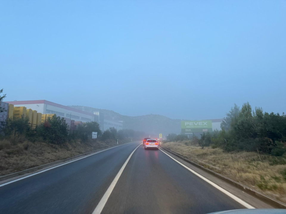 Sinoćnji prizori iz Njivica otkrivaju razmjer problema života pod kamenolomom