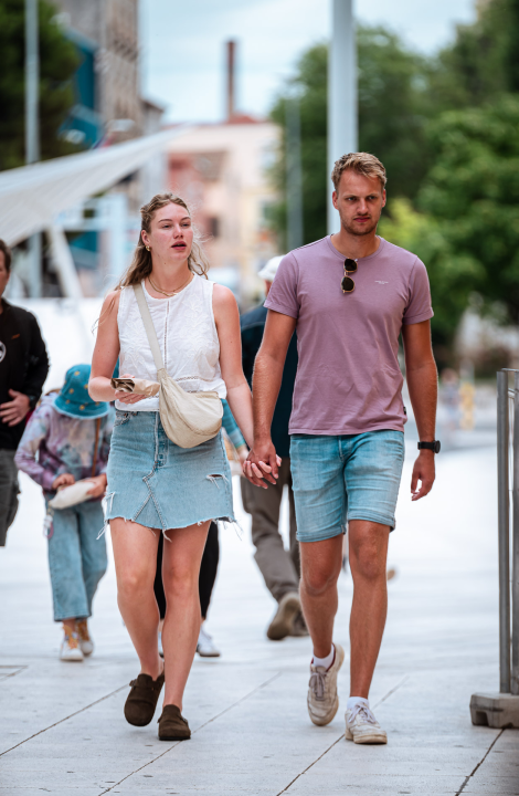 FOTO Đir po gradu, utorak 29. srpnja