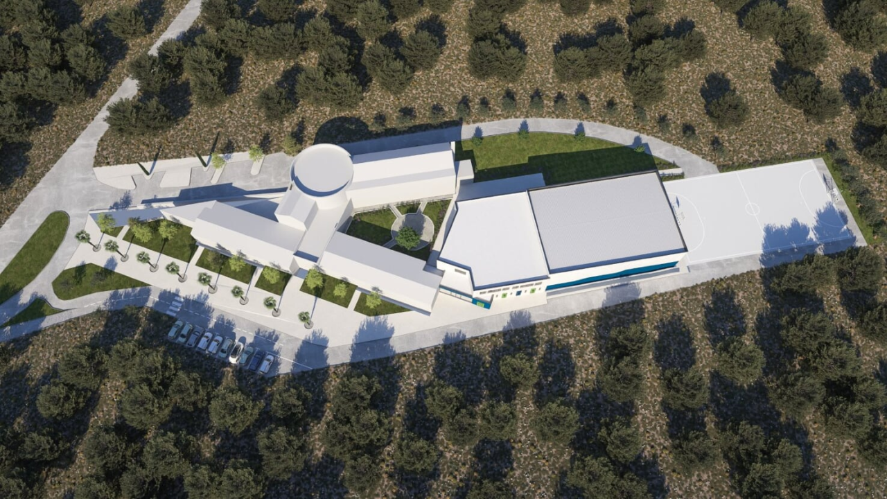 OŠ Brodarica dobit će novu sportsku dvoranu i učionice