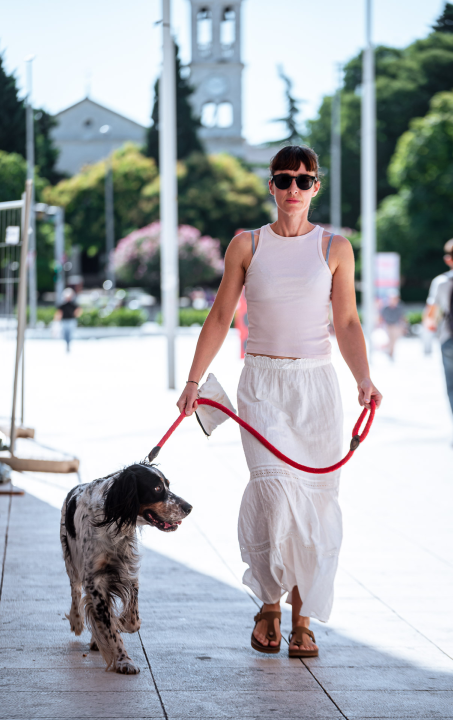 FOTO Đir po gradu, srijeda 30. srpnja