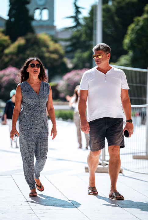 FOTO Đir po gradu, četvrtak 31. srpnja