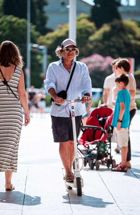 FOTO Đir po gradu, četvrtak 31. srpnja