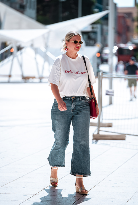 FOTO Đir po gradu, petak 1. kolovoza