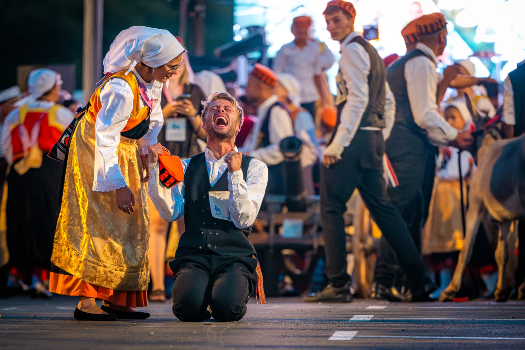 Održane 58. magareće trke u Tribunju