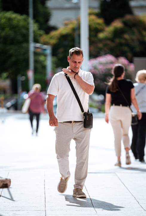 FOTO Đir po gradu, ponedjeljak 4. kolovoza