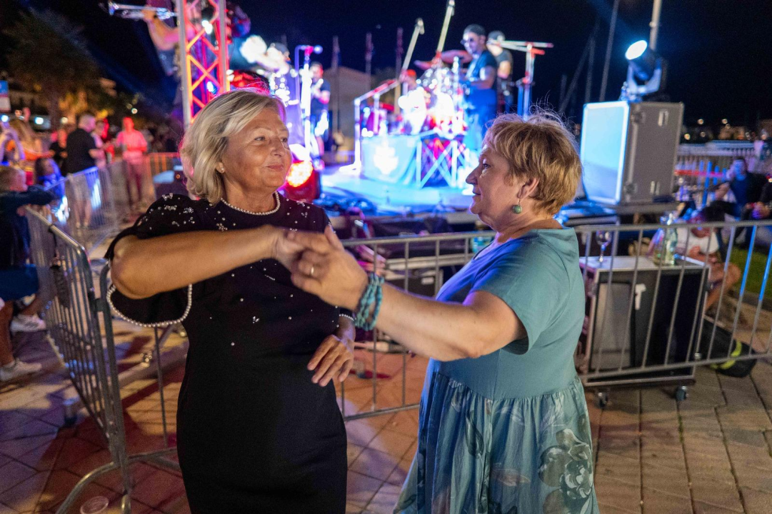 Spektakularna vodička fešta oduševila tisuće posjetitelja