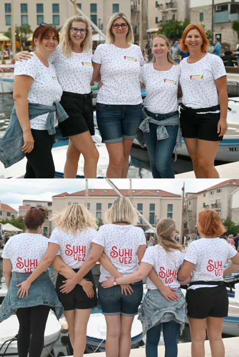 Održana ženska veslačka regata u Betini: Pogledajte koje su ekipe bile najbolje