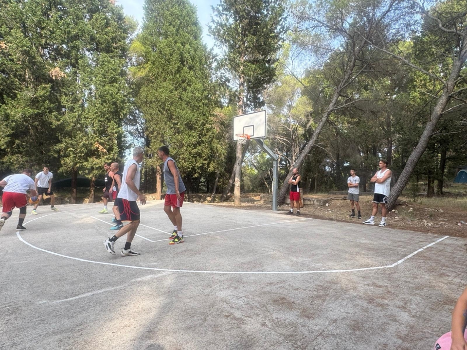 Basket turnir Malpaga