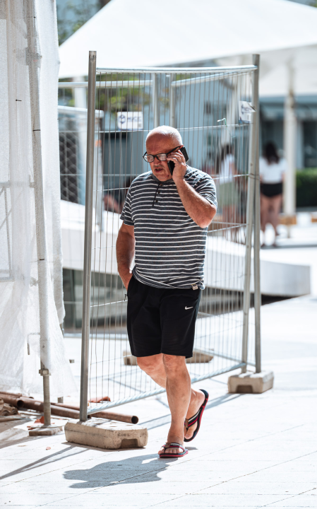 FOTO Đir po gradu, petak 8. kolovoza