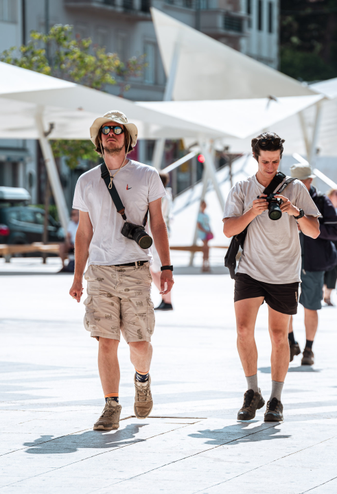 FOTO Đir po gradu, petak 8. kolovoza