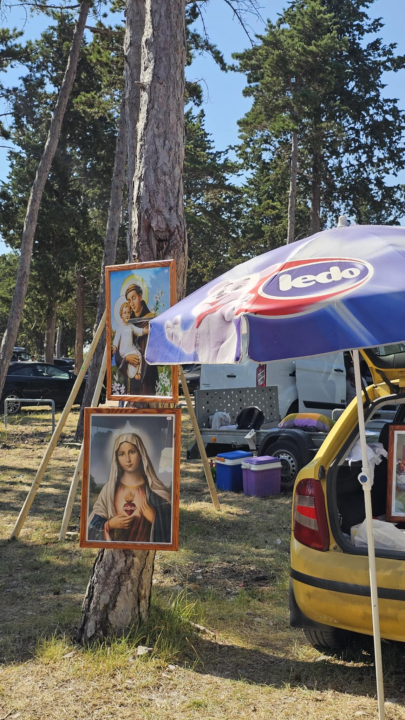 Ni vrućine nisu spriječile masu ljudi da obilježe 'sveti deseti'