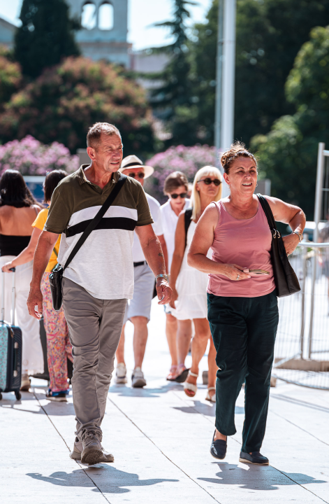 FOTO Đir po gradu, ponedjeljak 11. kolovoza