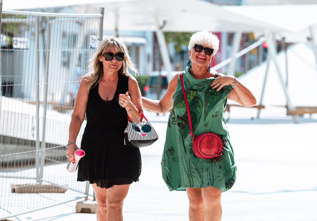 FOTO Đir po gradu, srijeda 13. kolovoza