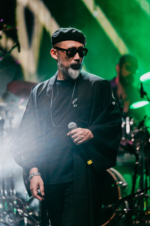 Kyoto Jazz Massive u proširenom sastavu oduševio publiku na tvrđavi sv. Mihovila  