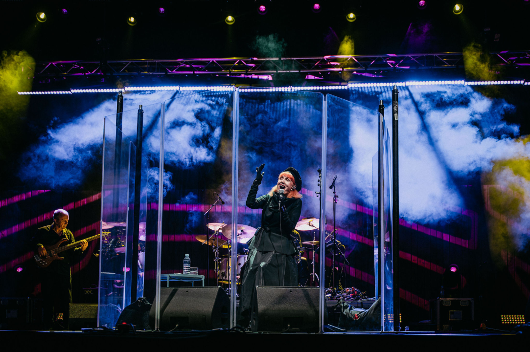 Josipa Lisac u Šibeniku