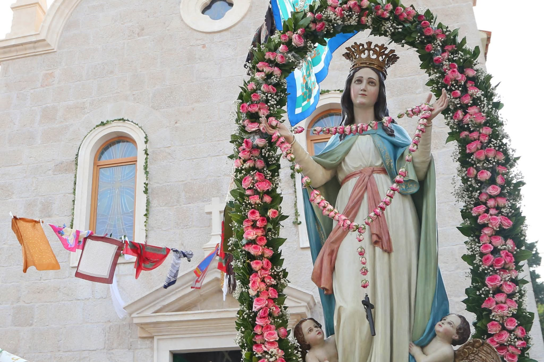 Tribunj svečano proslavio blagdan Velike Gospe