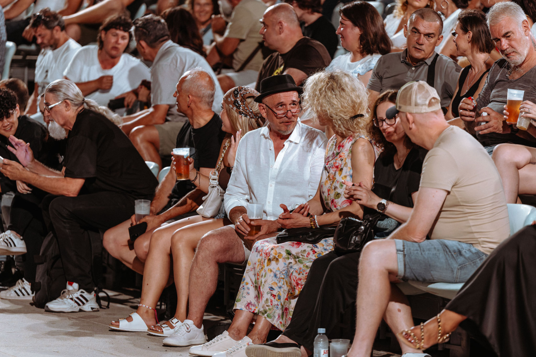 Bare i Majke na tvrđavi sv. Mihovila