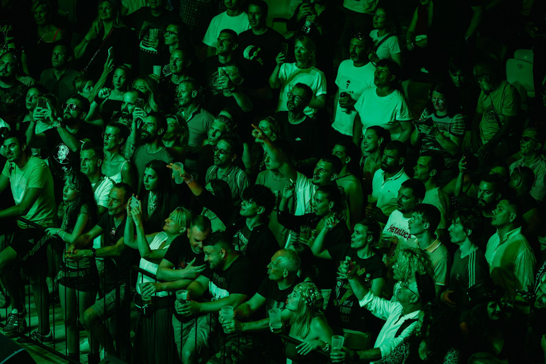 Bare i Majke na tvrđavi sv. Mihovila