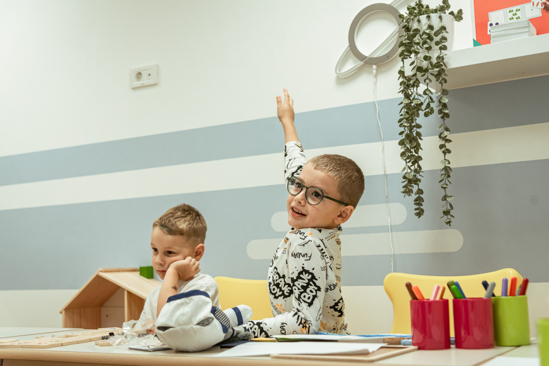 FOTO Otvoreni upisi u SmartyKids: Darujte svom djetetu prednost za cijeli život!