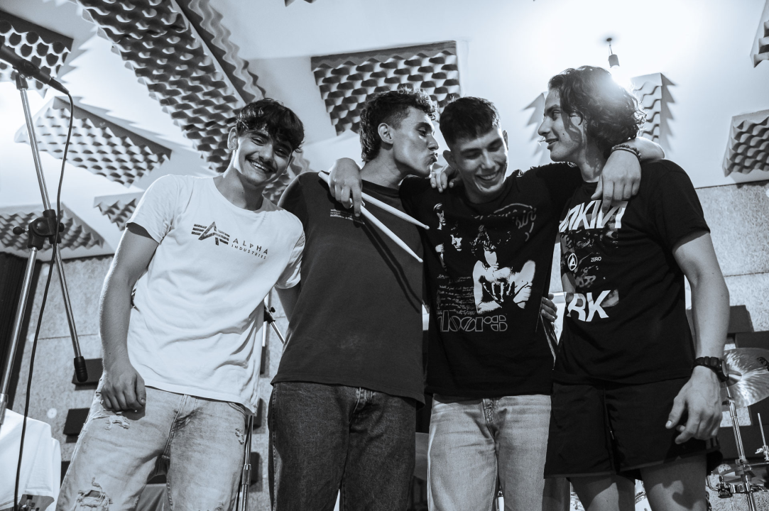 Upoznajte četveročlani šibenski bend Jane Doe: Prvi album se sprema, a uživo ih slušamo već ovog vikenda