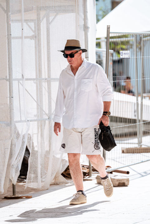 Đir po gradu, ponedjeljak 18. kolovoza