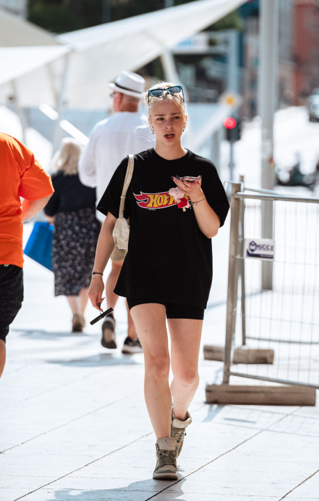 Đir po gradu, ponedjeljak 18. kolovoza