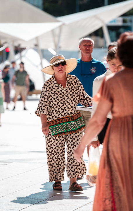 FOTO Đir po gradu, utorak 19. kolovoza