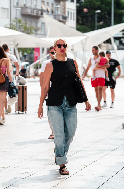 FOTO Đir po gradu, srijeda 20. kolovoza