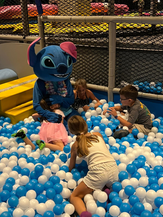 FOTO Rođendani za pamćenje: U Pulse Areni dječji snovi postaju stvarnost!