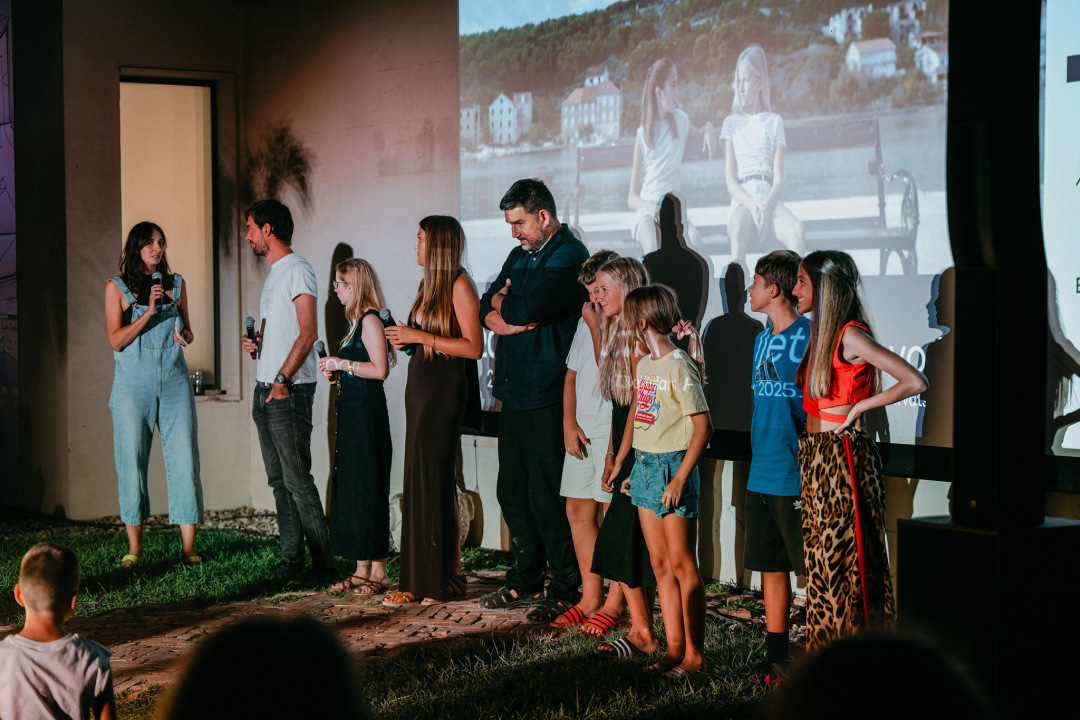 Bumbarovo ljeto prikazano u Šibeniku