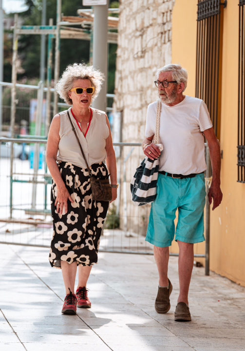 FOTO Đir po gradu, četvrtak 21. kolovoza